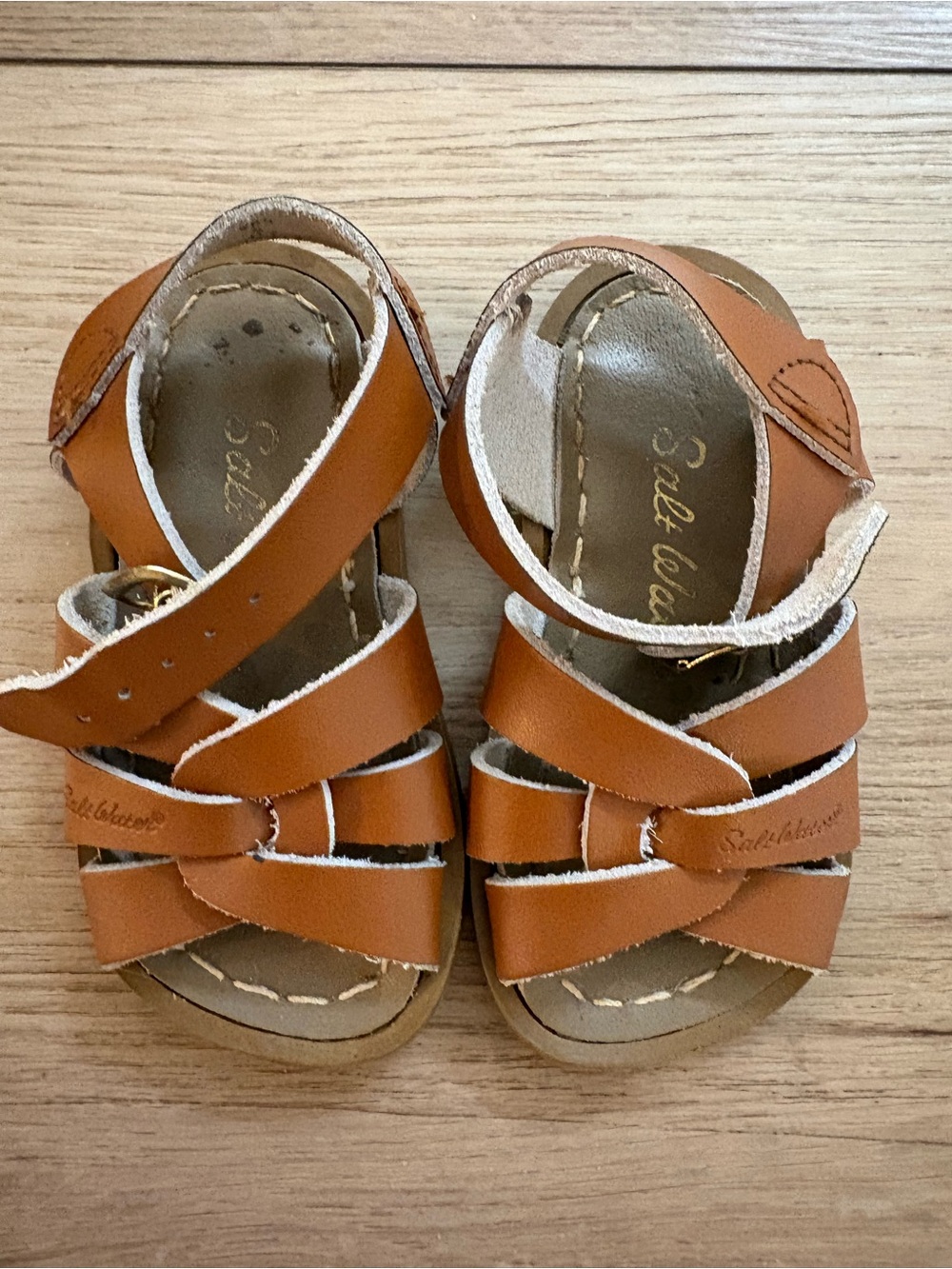 Salt Water Sandals